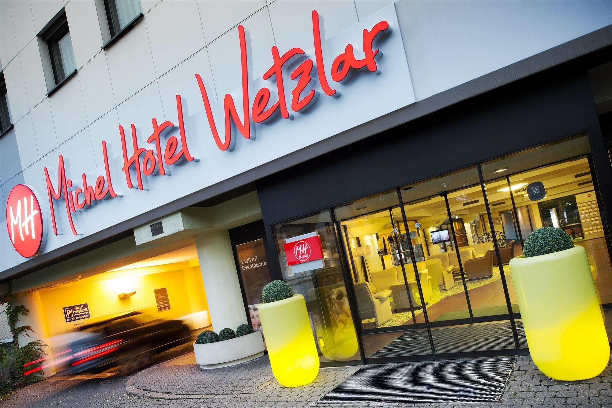 Achat Hotel Wetzlar Exterior photo